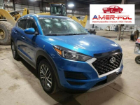 Hyundai Tucson 2020, 2.4L, Limited, po gradobiciu