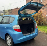 Honda Jazz klima/elektryka/dobry stan Ruda Śląska - zdjęcie 10