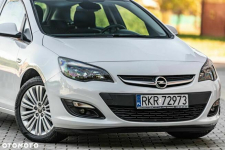 Opel Astra 1.4 Turbo Automatik Cosmo Targowiska - zdjęcie 5
