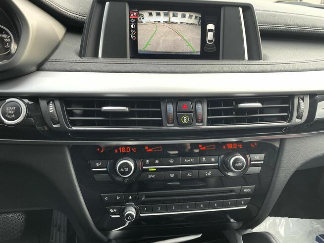 BMW X6 2019 XDive 258KM Niski Przebieg Salon PL ASO Lubartów - zdjęcie 9
