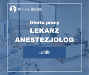 Lekarz Anestezjolog (Lublin) Lublin - zdjęcie 1