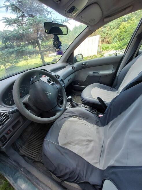 Peugeot 206 diesel Zagorzyce - zdjęcie 5