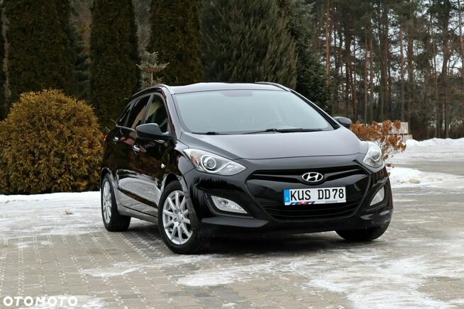 Hyundai i30 1.4 benzyna*99KM*Nawigacja*Kamera Ostrów Mazowiecka - zdjęcie 6