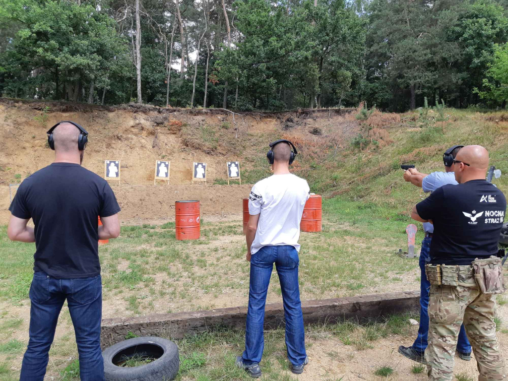 Kurs Ochrony Kwalifikowany Pracownik w Skierniewicach Skierniewice - zdjęcie 2