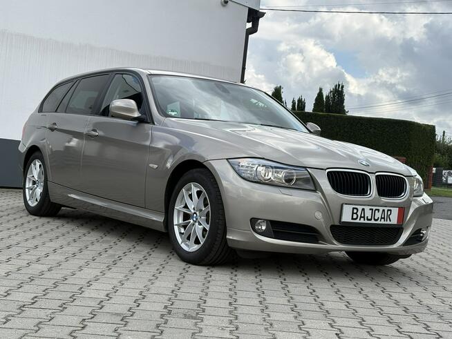 BMW 320 Automat, Zadbana, Doinwestowana, Bezwypadkowa, Serwisowana Knurów - zdjęcie 3