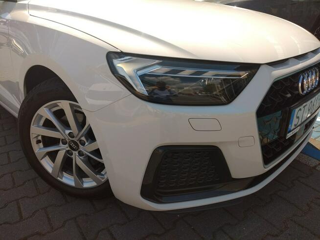 1.0 TFSI 110KM oświetlenie ambient audi smartphone światła led Tychy - zdjęcie 3