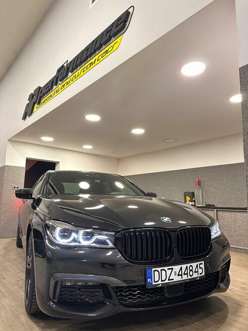 BMW Seria 7 730d xDrive sport Bielawa - zdjęcie 2