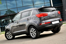 Kia Sportage LiFT 1,7 CRDi  Ledy Skóra Navi Kamera  Full Opcja Płock - zdjęcie 4