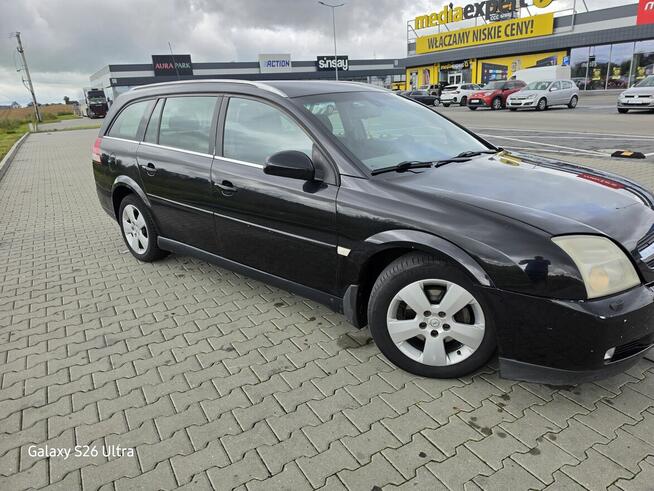 Pakowna Vectra Sadki - zdjęcie 1