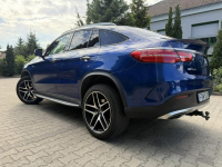 Mercedes GLE 43 AMG Coupe | Benzyna | V6 | 367 KM | 4 Matic | Panorama Szczecin - zdjęcie 4