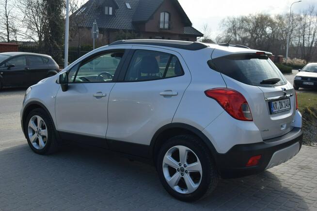 Opel Mokka 1.7D 4x4/ Navi/ Kamera/ Klima/ Bez korozji/ Sprowadzony Majdan Sieniawski - zdjęcie 8