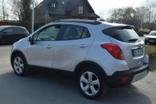 Opel Mokka 1.7D 4x4/ Navi/ Kamera/ Klima/ Bez korozji/ Sprowadzony Majdan Sieniawski - zdjęcie 8