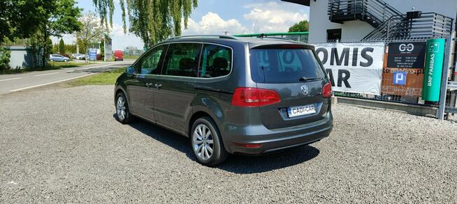 Volkswagen Sharan Full wersja, 7-osobowy. Goczałkowice-Zdrój - zdjęcie 6