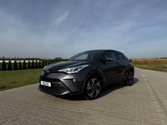 Toyota C-HR 1.8 HYBRID Nawi#Kamera#2xClimatronic#Full LED Margonin - zdjęcie 4