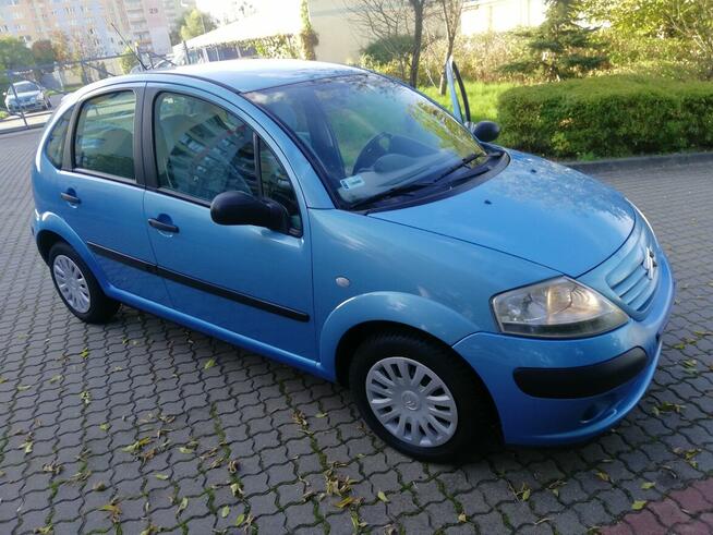 citroen c 3 2004/1.1benzyna, 183tys.salon pl, wspomaganie, el Bydgoszcz - zdjęcie 3