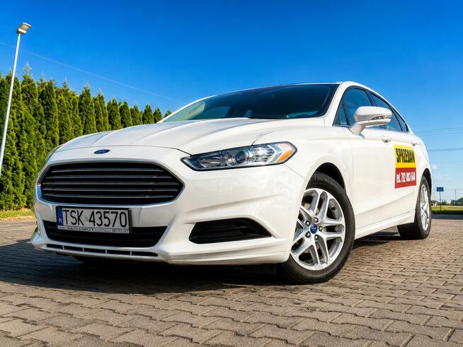 Ford Mondeo(Fusion) Radom - zdjęcie 1