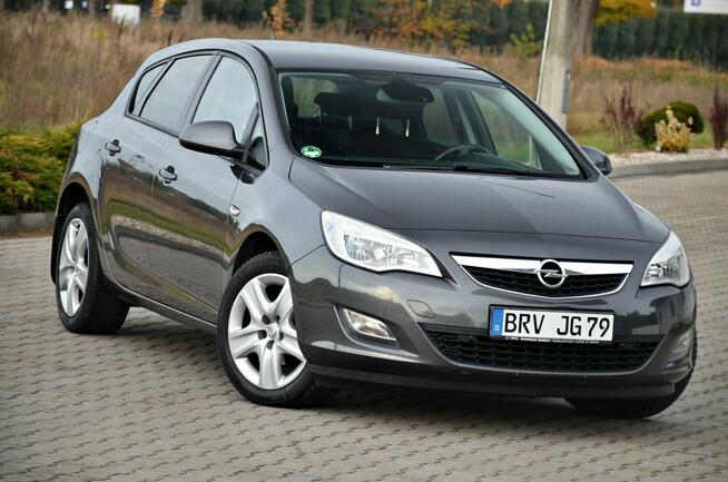 Opel Astra 1,4 Turbo*140KM*Navi*Niemcy*ASO Ostrów Mazowiecka - zdjęcie 2