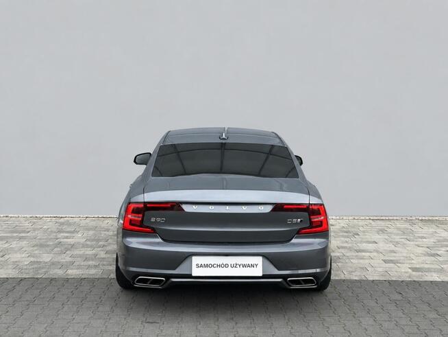 Volvo S90 D5 AWD | R Design | Salon PL | Serwis ASO | FV23% Kalisz - zdjęcie 6
