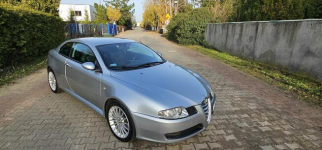 Alfa Romeo GT, bez rdzy, niski przebieg! Poznań - zdjęcie 2