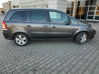 Śliczna Zafira B*Lift*2009 r*1,6 16V Bez-101 km*Now Prz Tech Zduńska Wola - zdjęcie 7