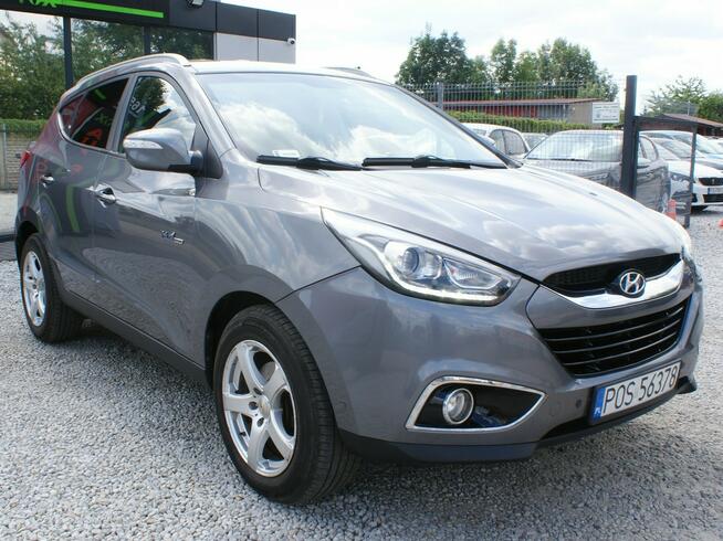 Hyundai ix35 Ostrów Wielkopolski - zdjęcie 2