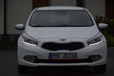 Kia Cee'd 1.4B 2015r Navi Kamera Led 142 Tys Km Sprowadzony Majdan Sieniawski - zdjęcie 3