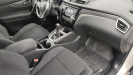 Nissan Qashqai 1,2 TCE 115 KM/Alu/B.ładny/Nowy rozrząd Szczecin - zdjęcie 11