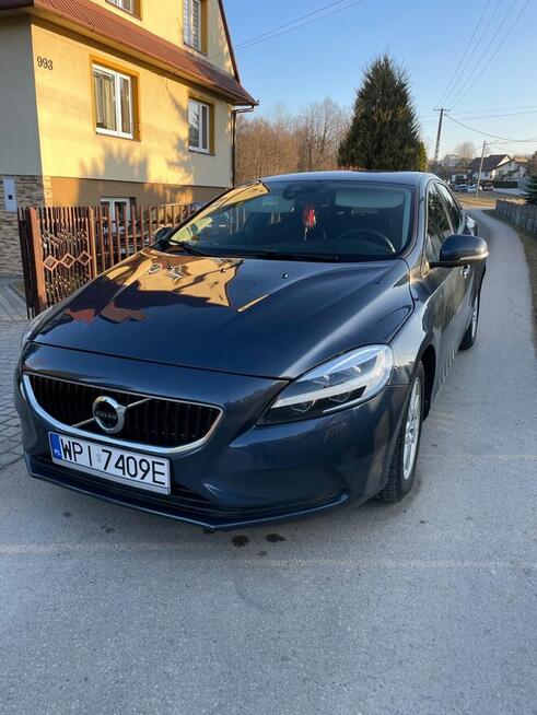 Volvo V40 2016 | Bogate wyposażenie + 2 komplety kół Limanowa - zdjęcie 1