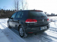 VW Golf 6 1.6TDI Orzysz - zdjęcie 2