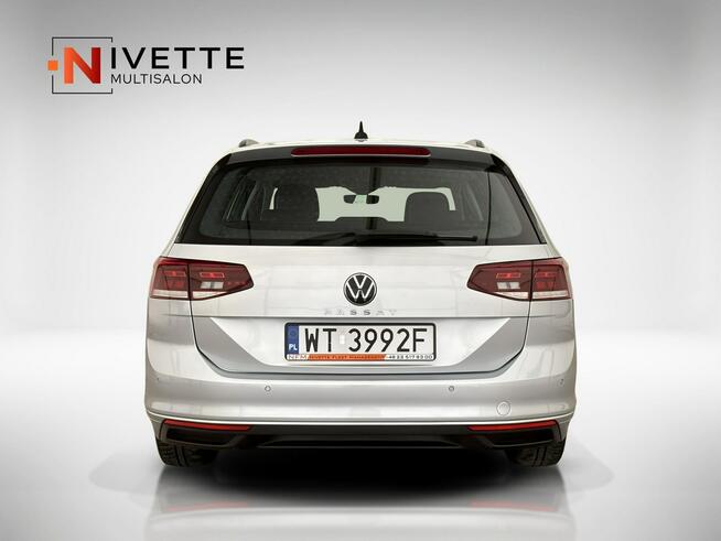 Volkswagen Passat 2,0 TDI (150 KM)  Business Salon PL F-Vat Warszawa - zdjęcie 9