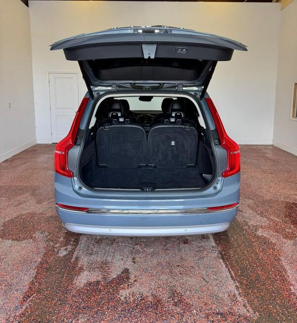 Volvo XC 90 INSCRIPTION / AWD / T6 / niski przebieg Chwaszczyno - zdjęcie 4