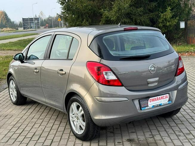 Opel Corsa *Benzyna*BDB stan*Gwarancja Zduńska Wola - zdjęcie 11