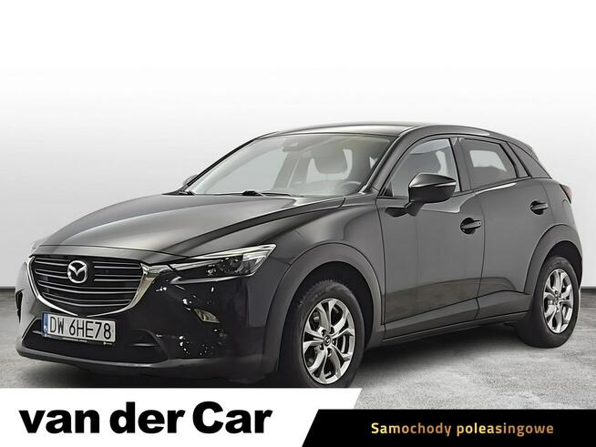 Mazda CX-3 SkyEnergy aut ! Z Polskiego Salonu ! Faktura VAT ! Warszawa - zdjęcie 1