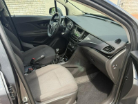 Opel Mokka X 2017 1.6 115KM BEZWYPADKOWY Gostyń - zdjęcie 8