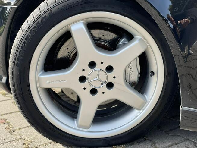 Mercedes E 350 3.5 V6 ZADBANY! Siedlce - zdjęcie 9