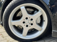 Mercedes E 350 3.5 V6 ZADBANY! Siedlce - zdjęcie 9
