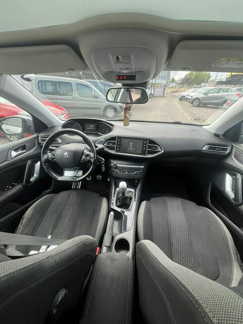 Peugeot 308 Panorama Słupsk - zdjęcie 8