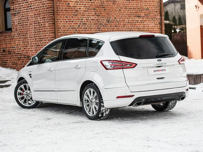 Ford S-Max Podzagajnik - zdjęcie 6