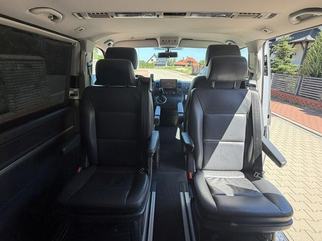 Volkswagen Multivan Highline Bezwypadkowy 2.0 TDI 2013 Gostyń - zdjęcie 9