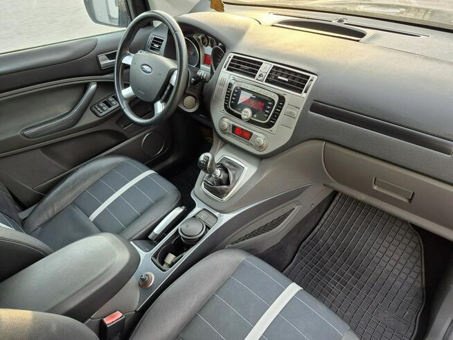 Ford Kuga pdc bezwypadkowy climatronic  bez rdzy Drelów - zdjęcie 10