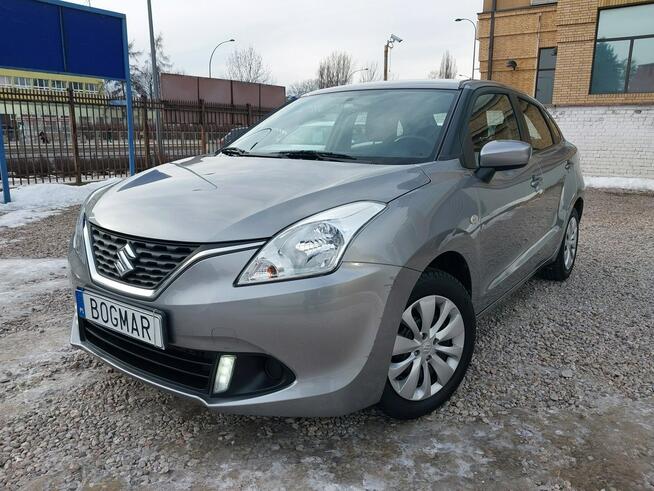 Suzuki Baleno 1,2 benz. SALON PL  1 wł  100% bezwypadkowy  29 tys. km Warszawa - zdjęcie 1
