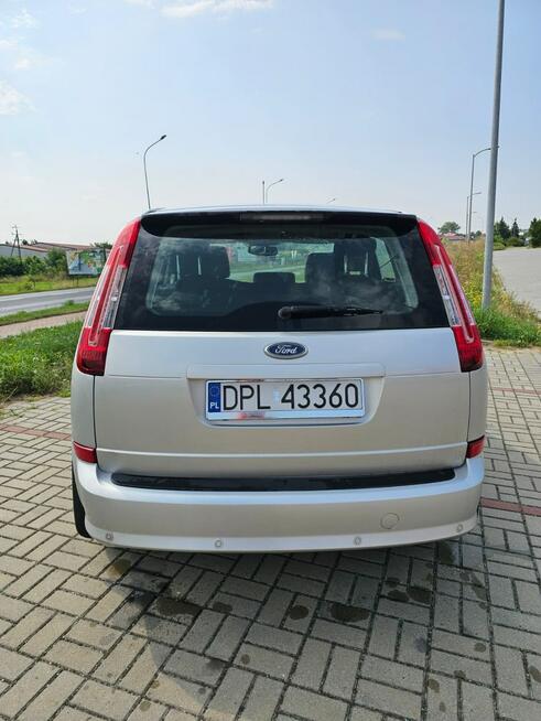 Ford C-Max niski przebieg 175tkm | 1.8 benzyna| bogata wersja | Głogów - zdjęcie 7