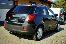 Opel Antara 2,2CDTI Klima, alu R18, skóra, 163KM, 2013r. Płock - zdjęcie 5