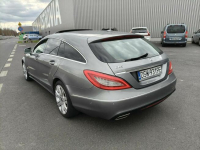 Mercedes CLS 250 CDI Shooting brake Doinwestowany Okazja Ostrów Wielkopolski - zdjęcie 12