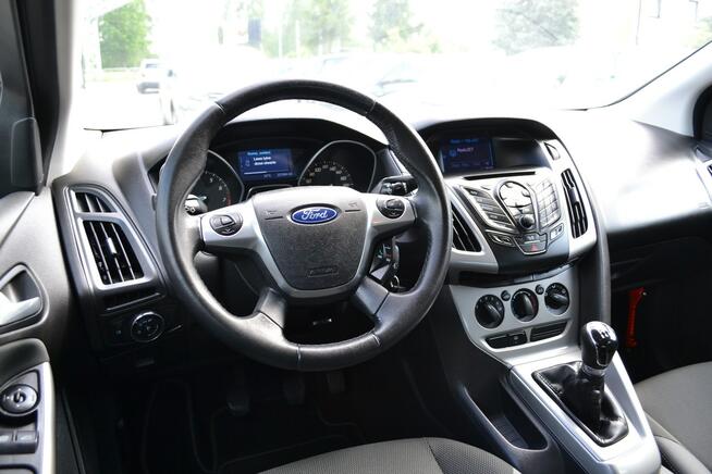 Bardzo Ładny*Alufelgi* Ford Focus* 1.6 105KM* Częstochowa - zdjęcie 7