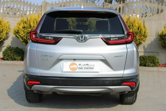 Honda CR-V V 1.5T Benzyna 193km Automat 4x4 2020Rok Przebieg 108505km Zambrów - zdjęcie 8