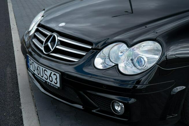 Mercedes SL 55 AMG 55 AMG Performance 517 Bose Panorama Baranowo - zdjęcie 3