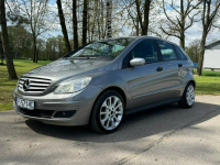 Mercedes B 180 Bezwypadkowy, Xenon, podgrzewane fotele, Hak