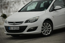 Opel Astra 1,4 Turbo*120KM*LIFT*LED*Niemcy*ASO Ostrów Mazowiecka - zdjęcie 8