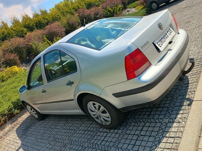SUPER STAN !!!! Bora z 2001 r benzyna 1,4 !! Ruda Śląska - zdjęcie 3